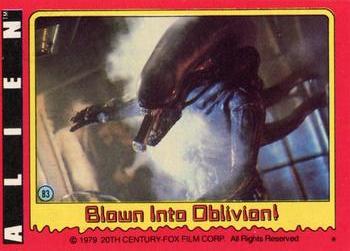 Blown Into Oblivion!