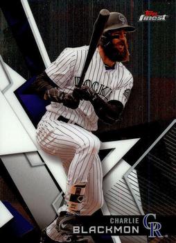 Charlie Blackmon
