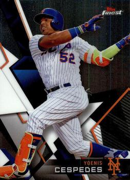 Yoenis Cespedes