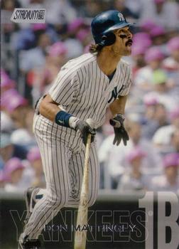 Don Mattingly