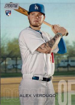 Alex Verdugo
