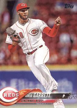 Amir Garrett