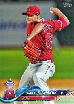 #19 Garrett Richards
