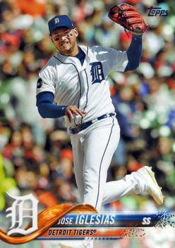 Jose Iglesias