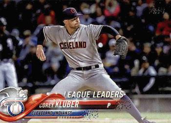 Corey Kluber