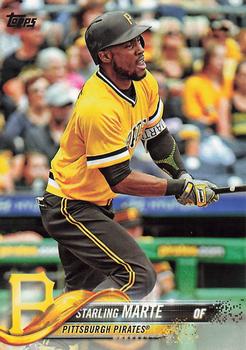 Starling Marte