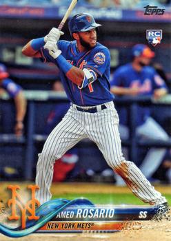 Amed Rosario