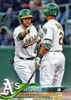 Jed Lowrie