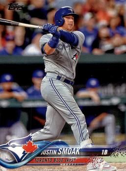 Justin Smoak