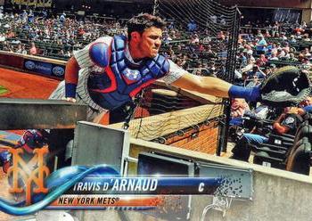 Travis d'Arnaud