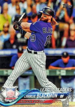 Charlie Blackmon