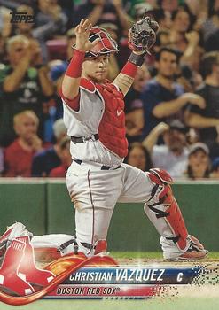 Christian Vazquez