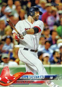 Mitch Moreland