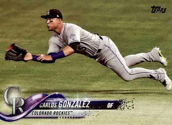Carlos Gonzalez