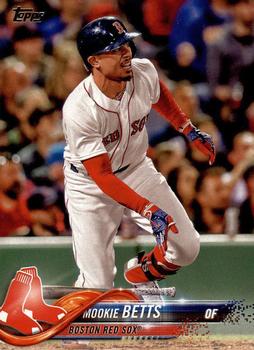 Mookie Betts