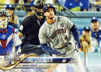 George Springer