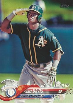 Khris Davis