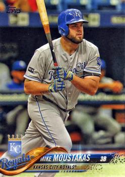 Mike Moustakas
