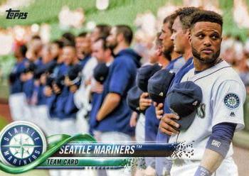 #176 Seattle Mariners