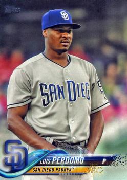 Luis Perdomo