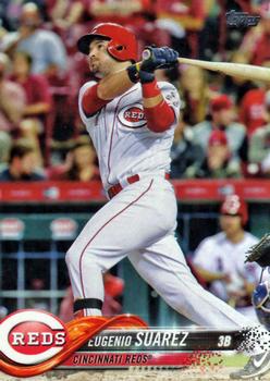 Eugenio Suarez