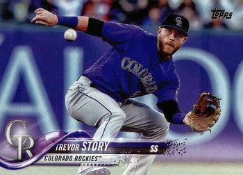 Trevor Story