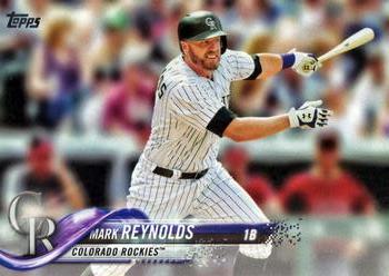 Mark Reynolds
