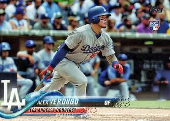 Alex Verdugo