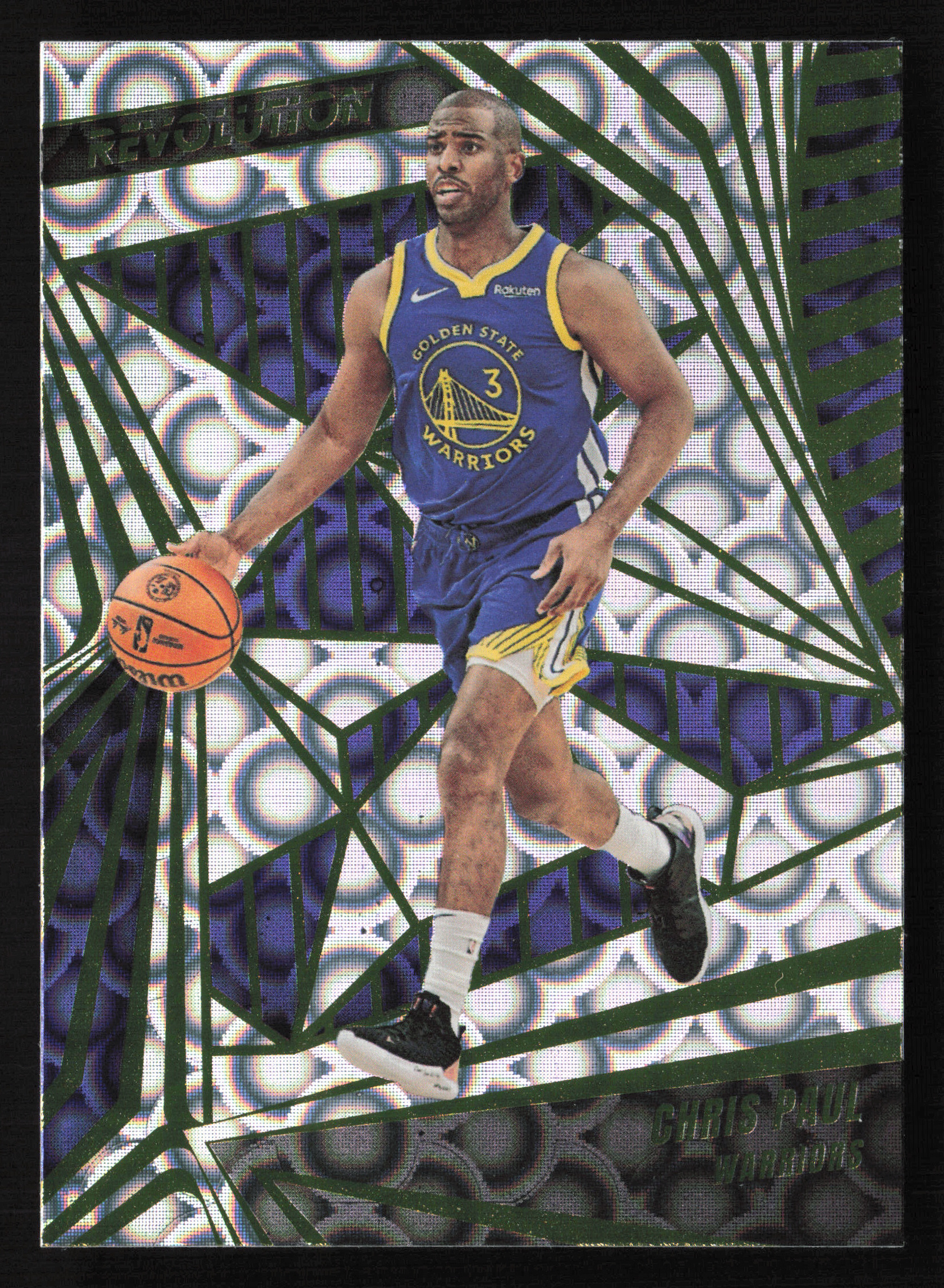 Chris Paul
