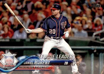 #307 Daniel Murphy