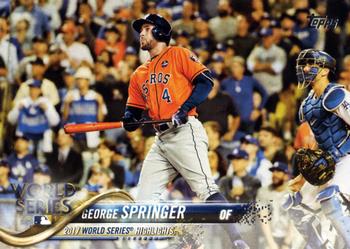 George Springer