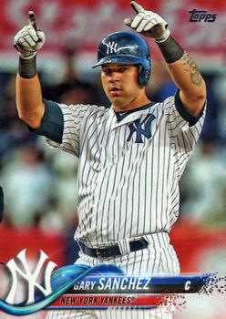 #340 Gary Sanchez