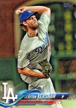 Clayton Kershaw