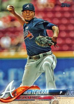 Julio Teheran