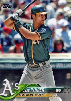 Chad Pinder