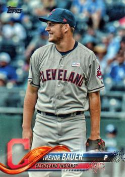 Trevor Bauer