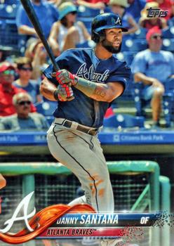 Danny Santana