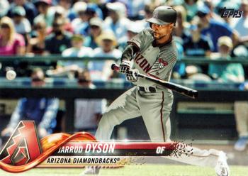 Jarrod Dyson