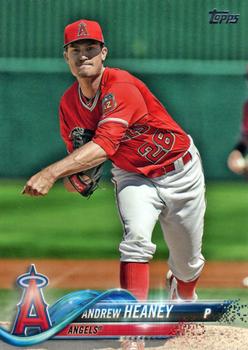 Andrew Heaney