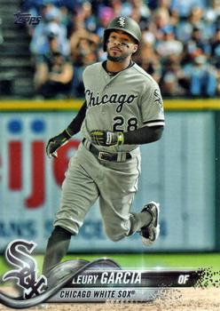 Leury Garcia