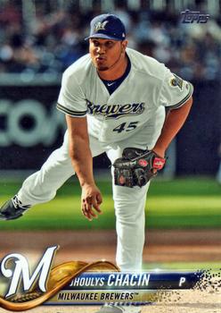 Jhoulys Chacin