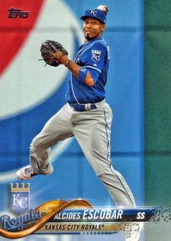 Alcides Escobar