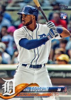 Niko Goodrum