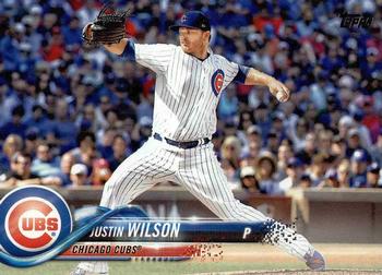 Justin Wilson