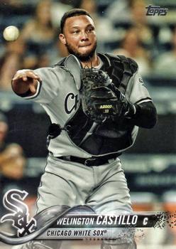 Welington Castillo