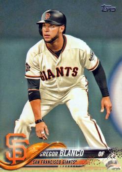 Gregor Blanco