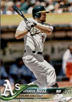 Brandon Moss