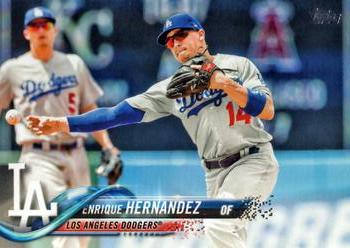 Enrique Hernandez