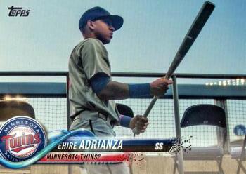 Ehire Adrianza