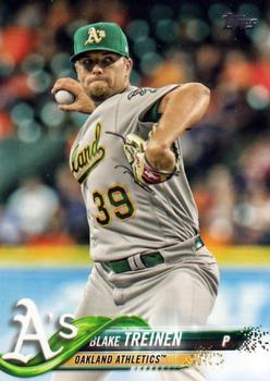 Blake Treinen